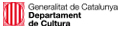 Logo Dep. Ensenyament - Generalitat