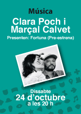 01-Clara Poch i Marc&#807;al Calvet