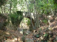 Pont de Can Plana (Olzinelles)