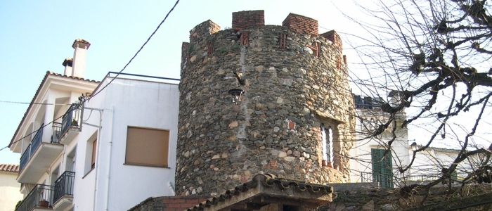 7. Torre de can Casquet