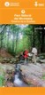 "Parc natural del Montseny". Booklet fold-out, 9 pag. (in catalan)