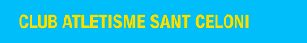 Atletisme Sant Celoni