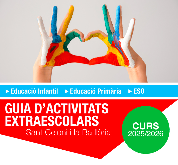 Activitats extraescolars 2025