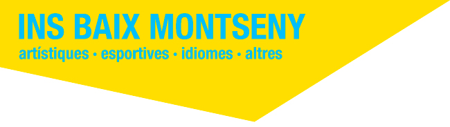 INS Baix Montseny