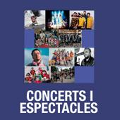 Opció Concerts i espectacles