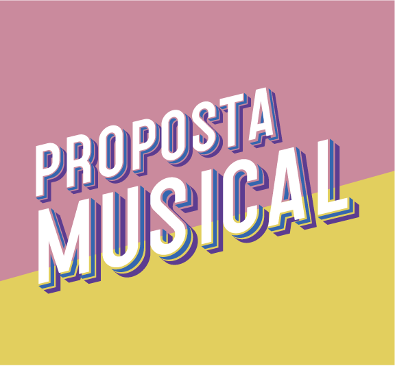 Banner proposta musical