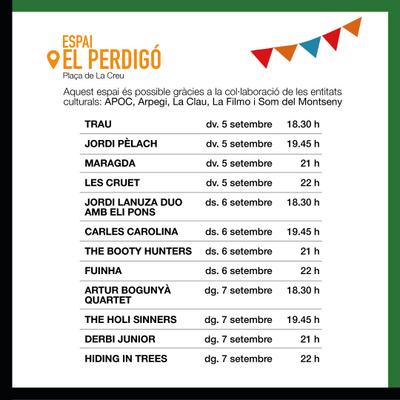 Festa Major 2025