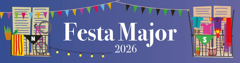 Festa Major 2026