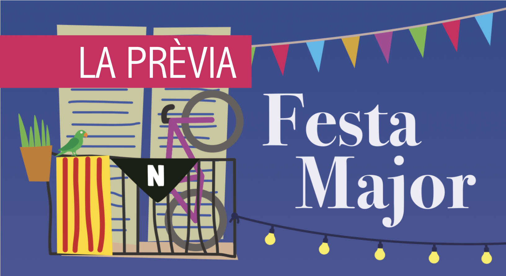 Festa Major 2026
