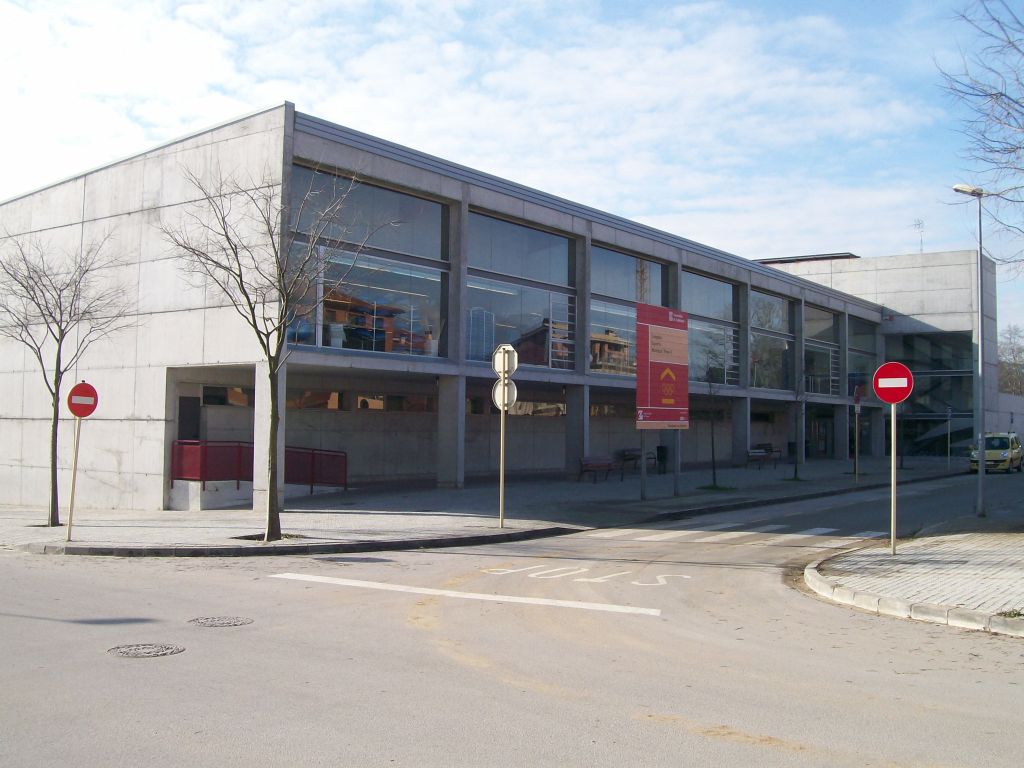 Centre Municipal d'Esports Sot de les Granotes