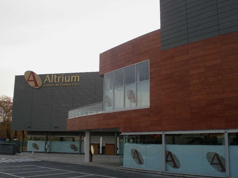 Sales Ocine - Centre Comercial Altrium