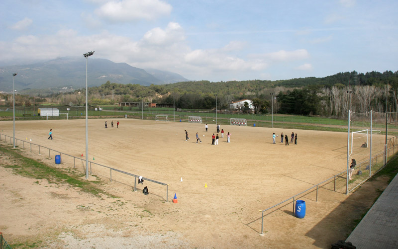 Camp municipal de futbol de Can Sans