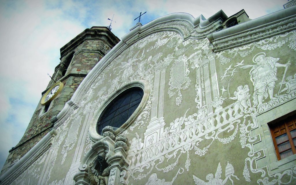 Església parroquial Sant Martí