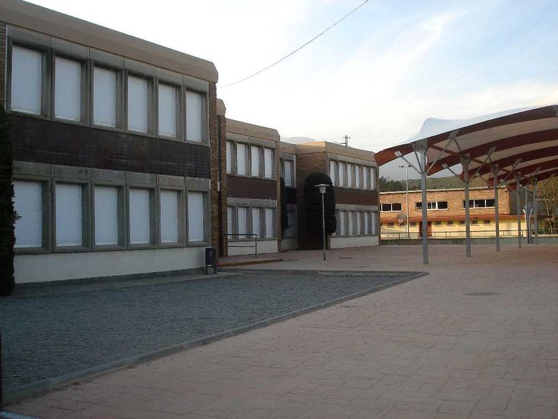 Escola Josep Pallerola