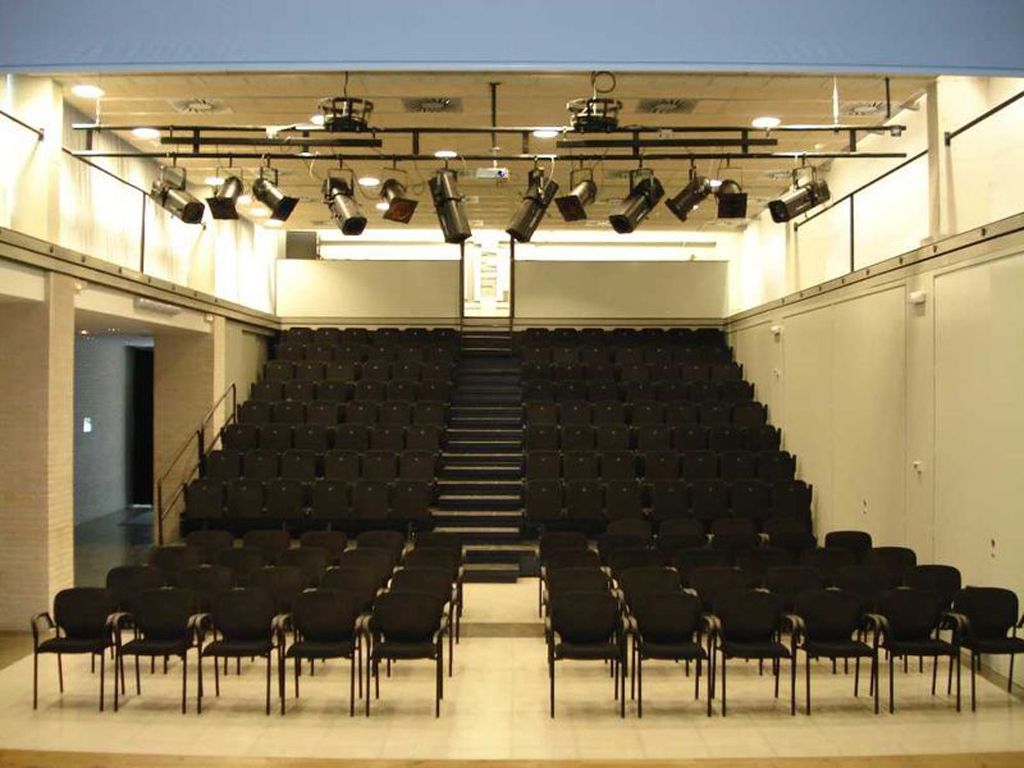 Teatre Ateneu, Sala Petita