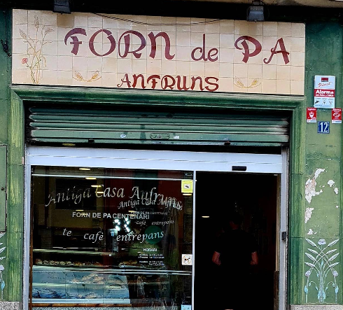 Anfruns