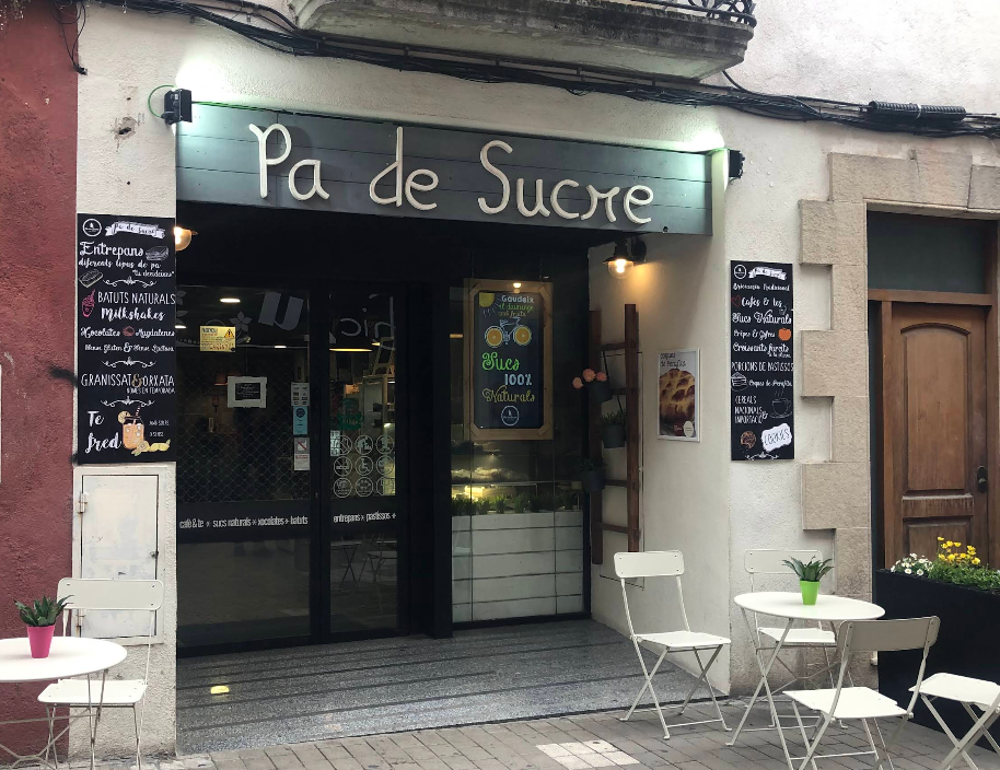 Pa de Sucre