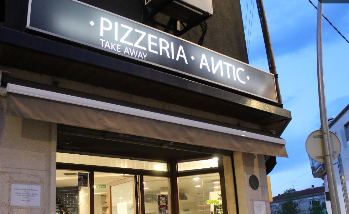 Pizzeria Antic