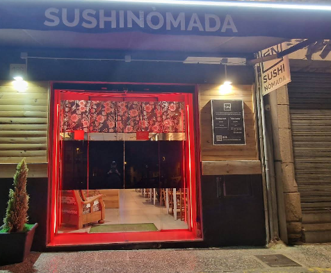 Sushi Nomada