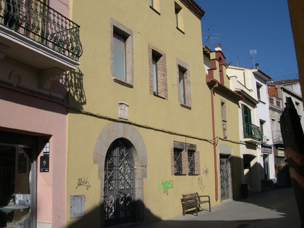 Oficina de Turisme - Antic Hospital de Sant Antoni