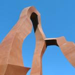 Escultura Portes al Montseny-2