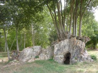 Cova del drac de Vilardell