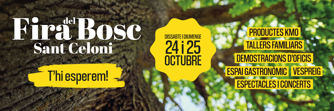 Fira del Bosc 2026