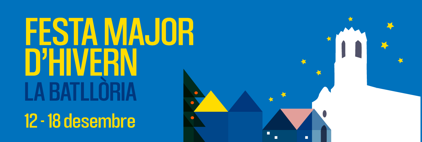 Festa Major d'hivern La Batll�ria