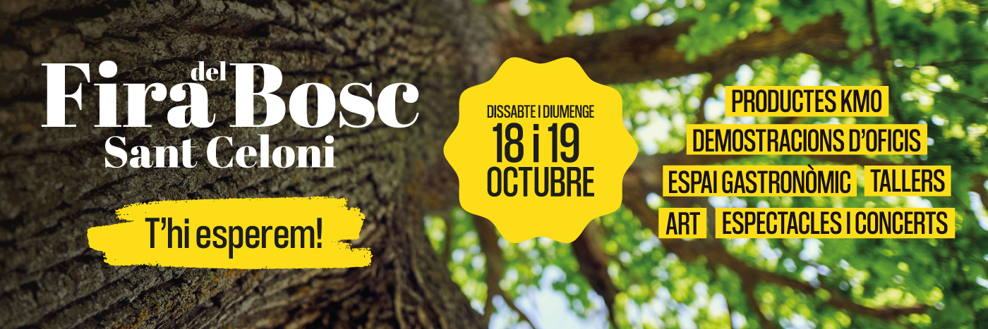 Fira del Bosc