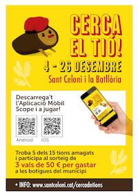 Cartell Cerca el Ti&oacute;