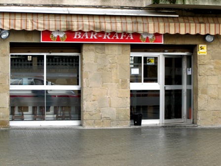 Bar Rafa