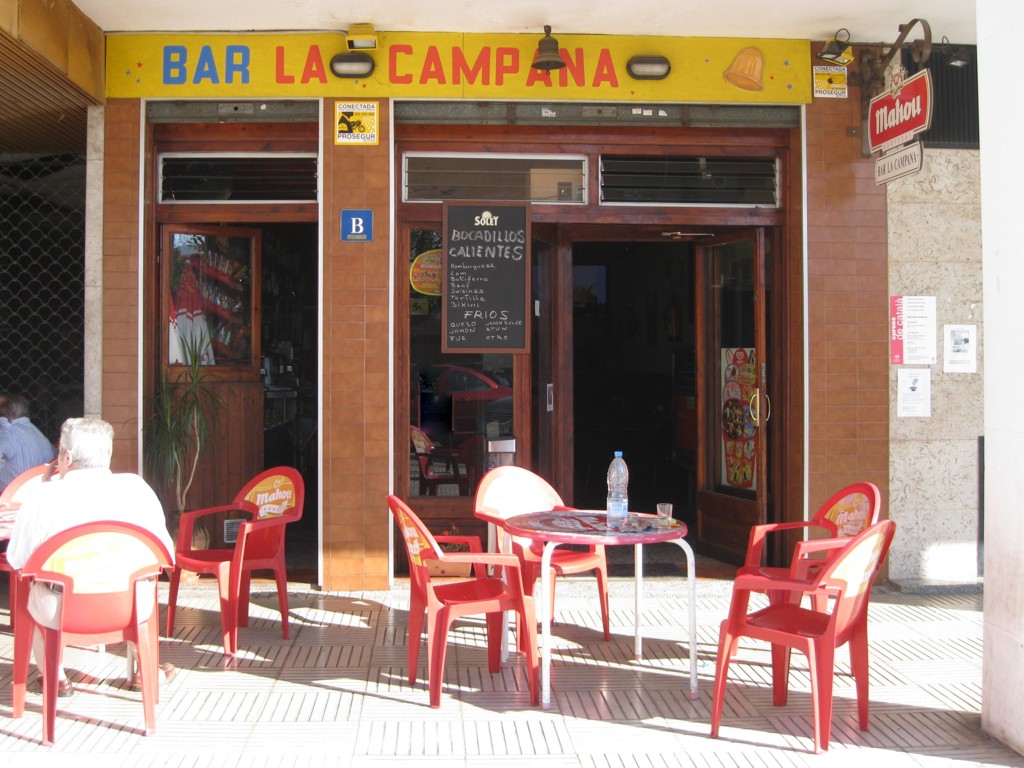 Bar la Campana
