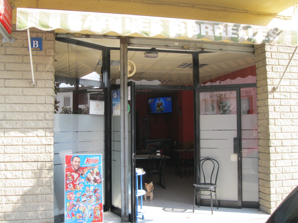 Bar Les Borrelles