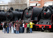 Museu del Ferrocarril - Vilanova i la Geltrú (2)