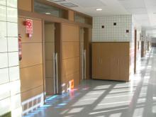 Centre per a la petita inf&agrave;ncia i la fam&iacute;lia. Despatx 1r pis