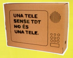 TDT cartr&oacute;