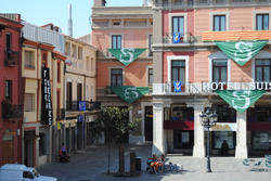 Balcons Festa Major