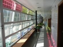 Pantalla solar interior