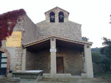 Sant Llorenç de Vilardell un cop restaurat