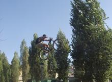 Dirt Jump