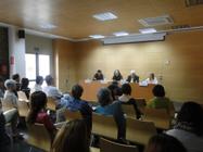 I Festival de poesia Sant Celoni. Sala Bernat Martorell