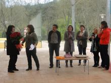 Homenatge a Núria Solanas