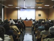 Presentaci&oacute; llibre BOSCOS