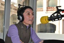 R&agrave;dio Sant Celoni Esther Agust&iacute; del PTT