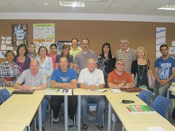 Lliurament diplomes CFA
