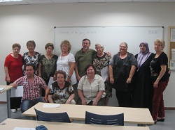Lliurament diplomes CFA