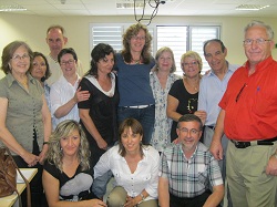 Lliurament diplomes CFA