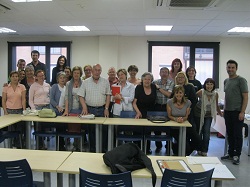 Lliurament diplomes CFA