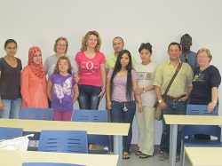 Lliurament diplomes CFA