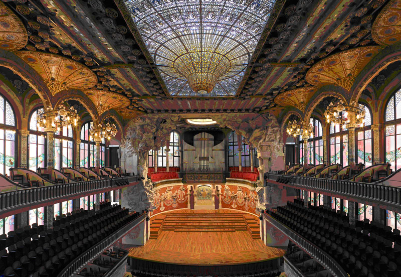 Palau de la Música